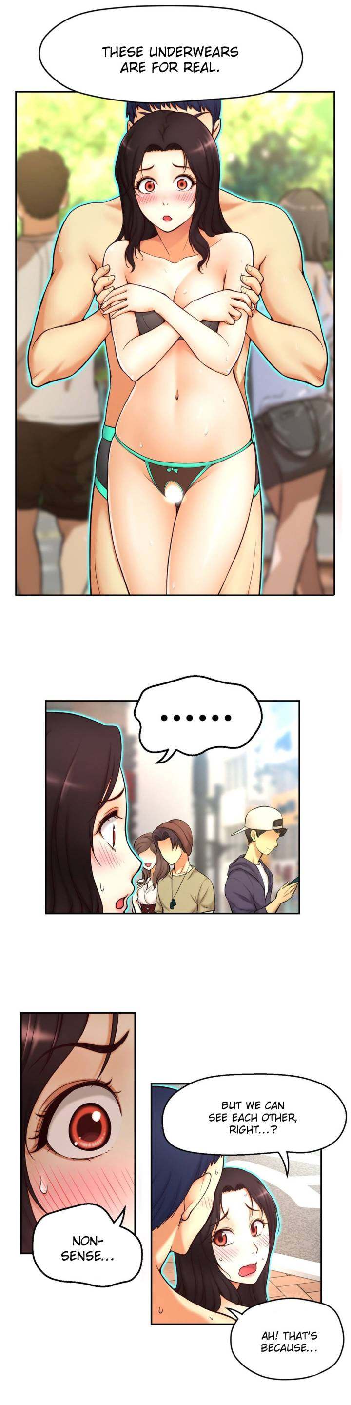 Mia's Fantastic Toys chapter 3 page 13