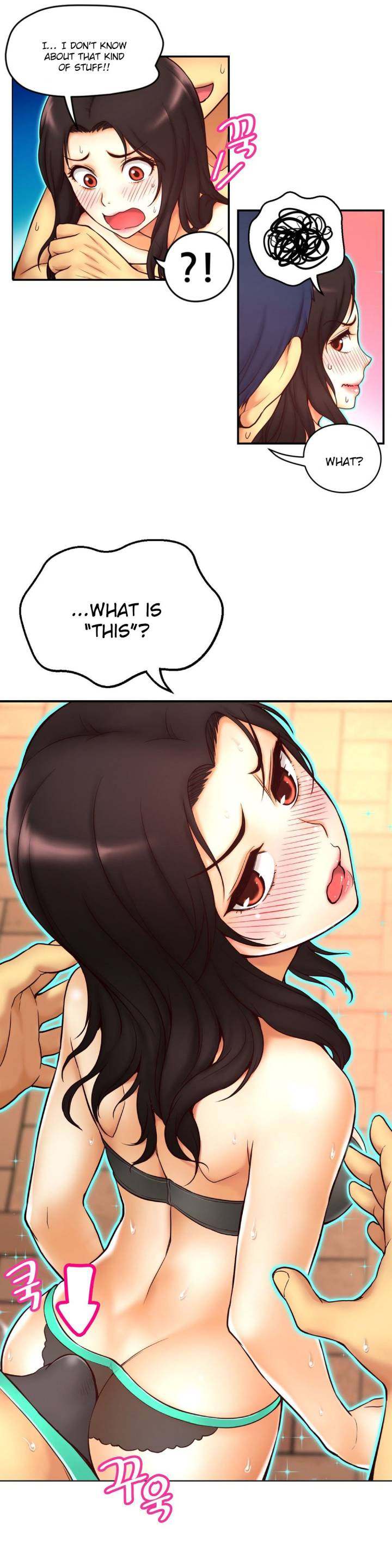Mia's Fantastic Toys chapter 3 page 21