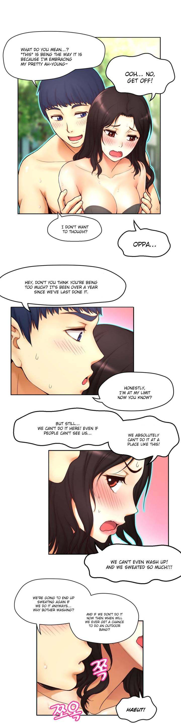 Mia's Fantastic Toys chapter 3 page 22