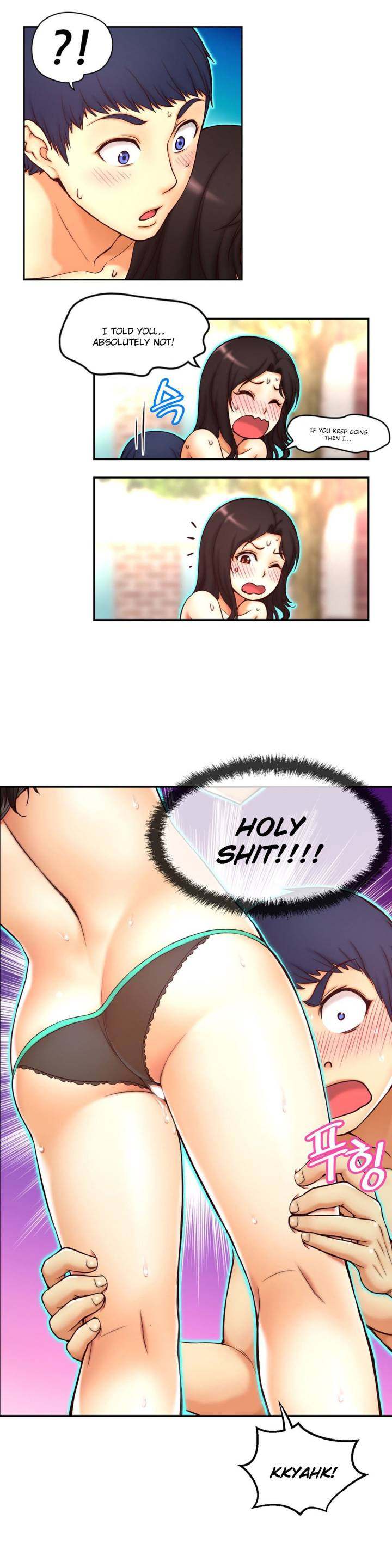 Mia's Fantastic Toys chapter 3 page 25