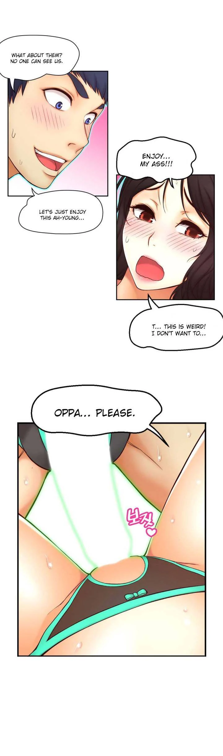Mia's Fantastic Toys chapter 3 page 28