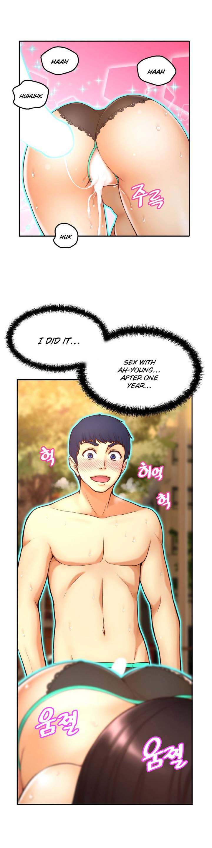 Mia's Fantastic Toys chapter 3 page 32