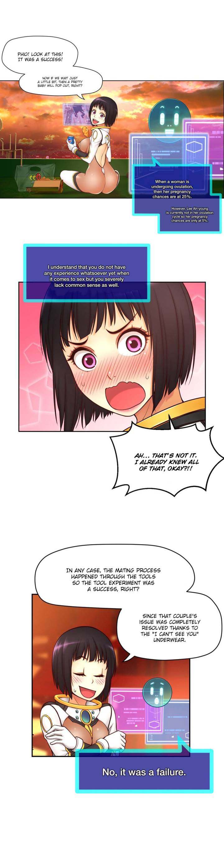 Mia's Fantastic Toys chapter 3 page 35