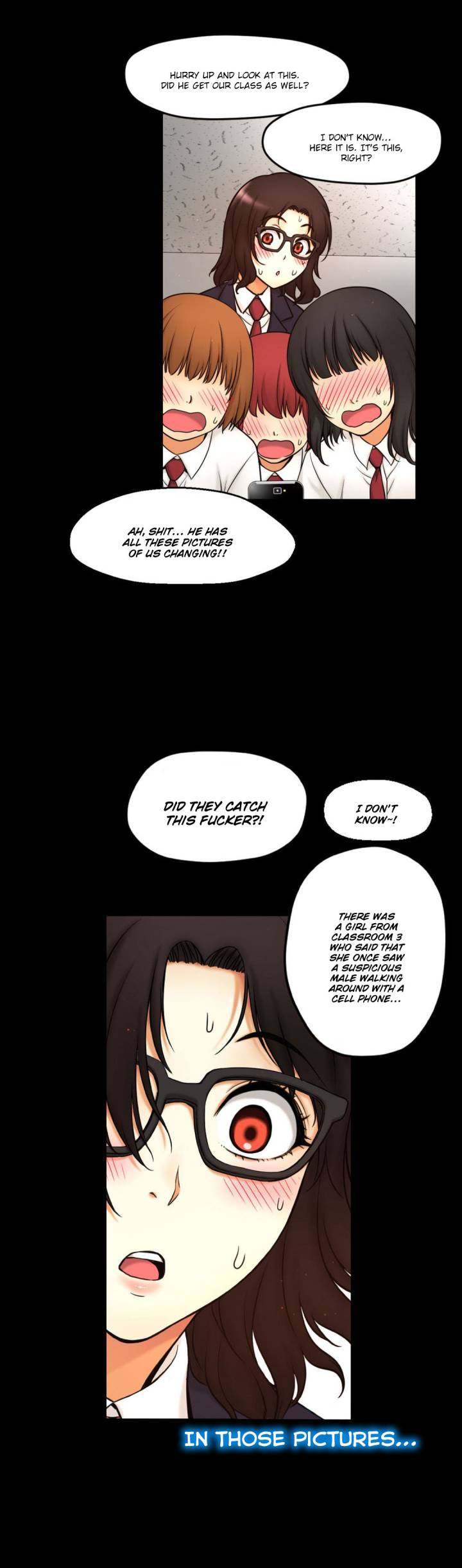 Mia's Fantastic Toys chapter 4 page 22