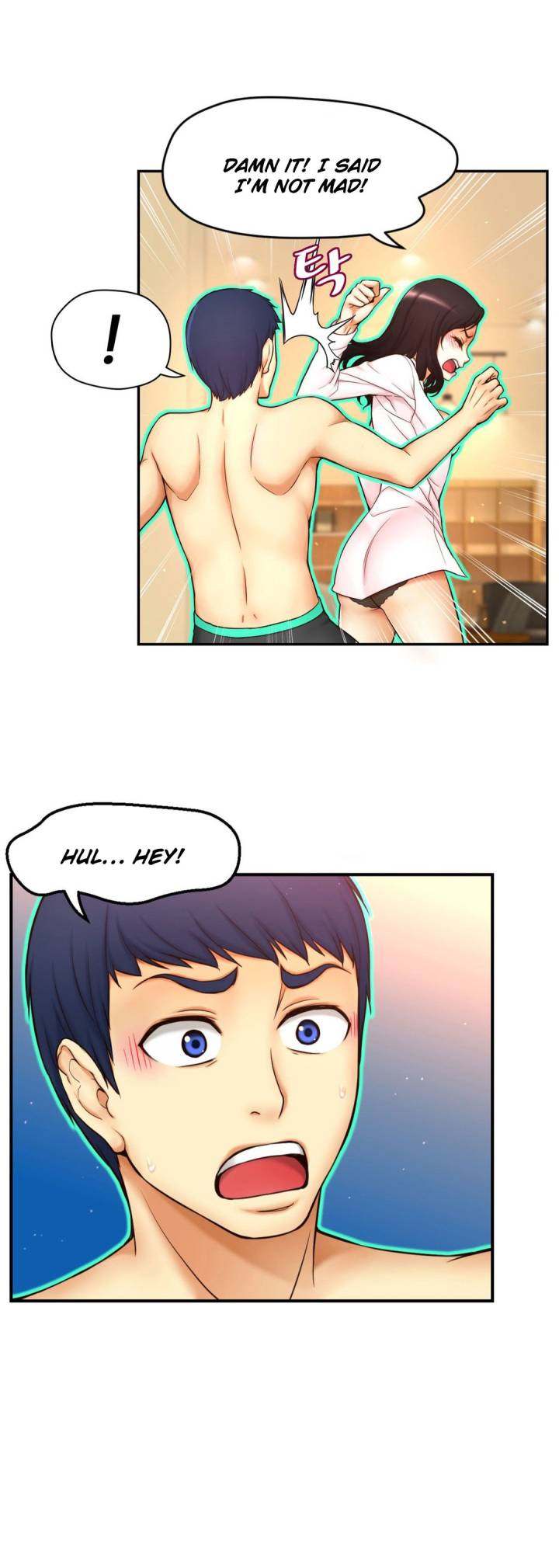 Mia's Fantastic Toys chapter 5 page 19
