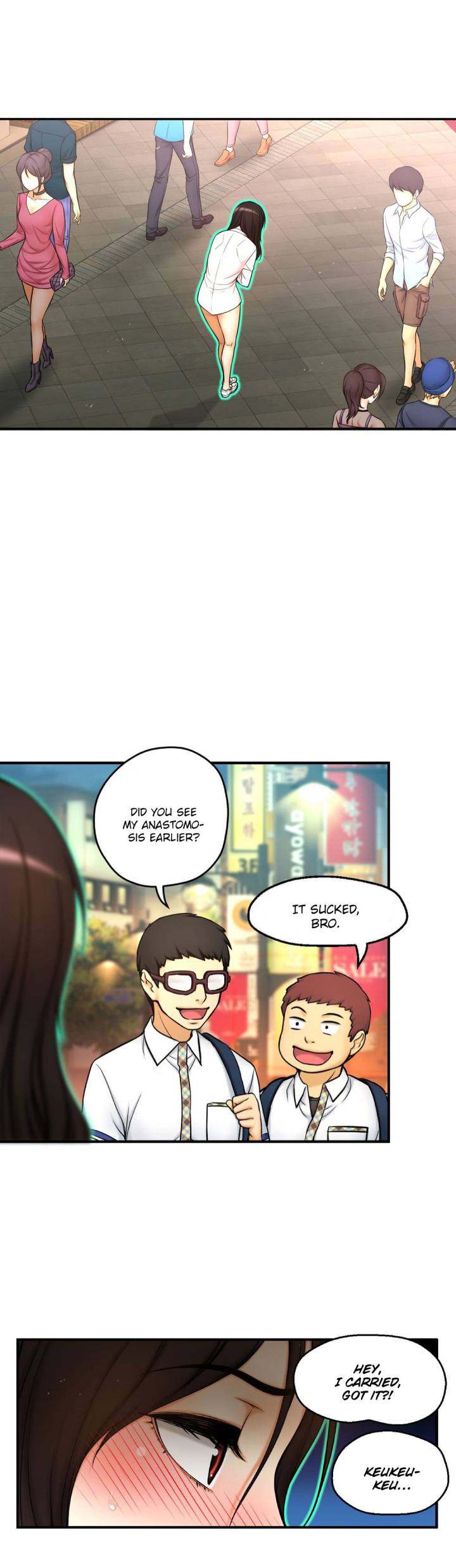 Mia's Fantastic Toys chapter 5 page 29