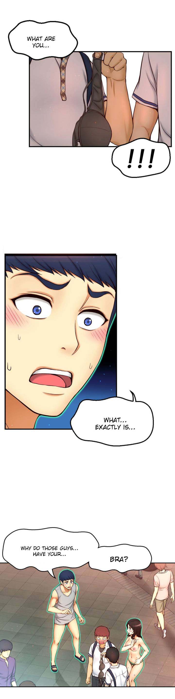 Mia's Fantastic Toys chapter 5 page 37
