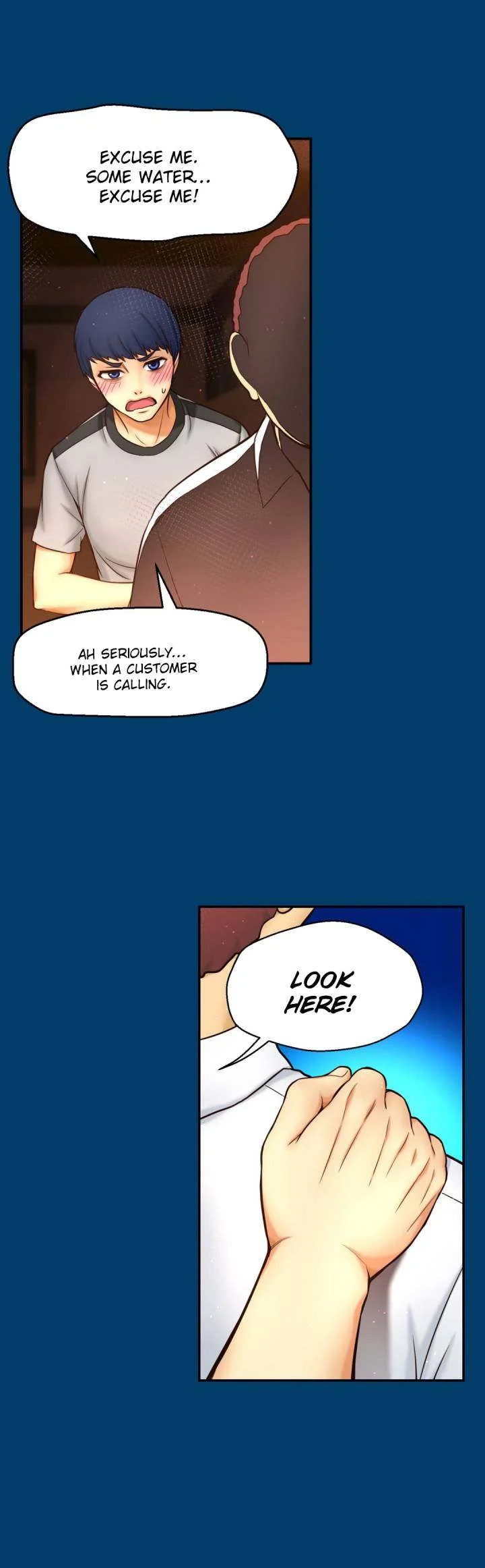 Mia's Fantastic Toys chapter 6 page 17