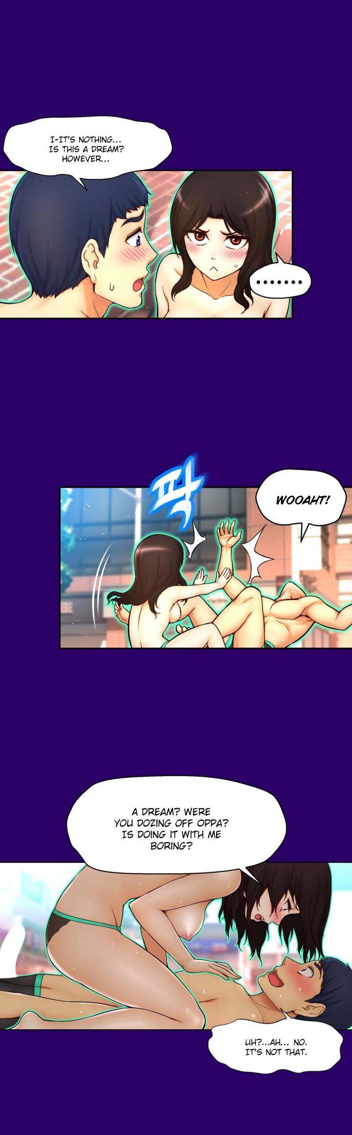 Mia's Fantastic Toys chapter 6 page 29