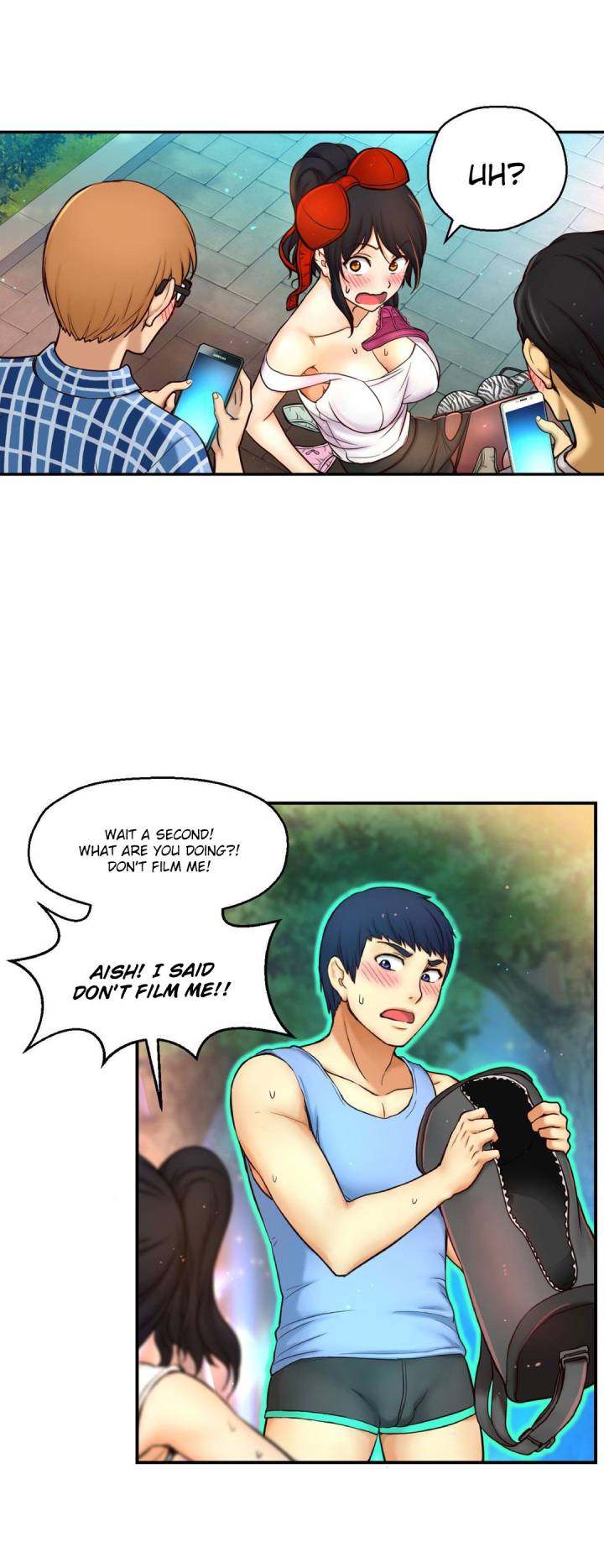 Mia's Fantastic Toys chapter 7 page 9