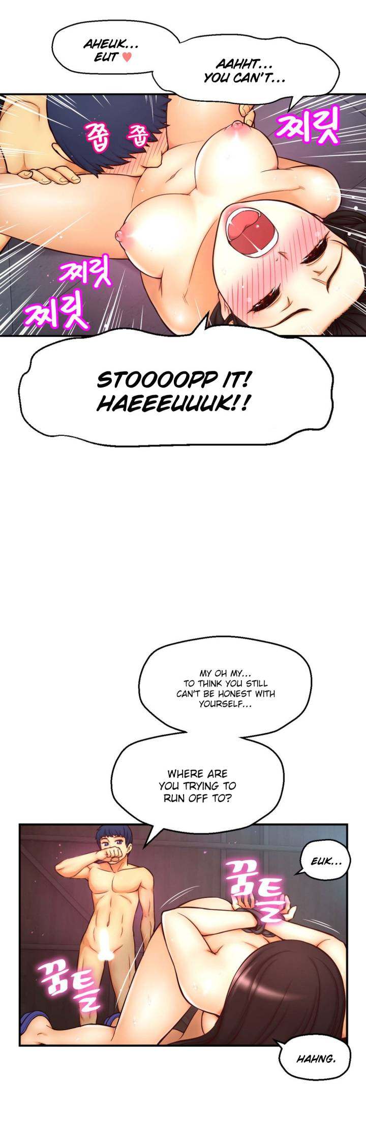 Mia's Fantastic Toys chapter 7 page 40