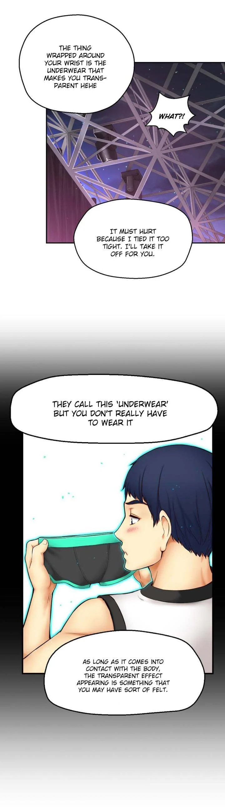 Mia's Fantastic Toys chapter 8 page 9