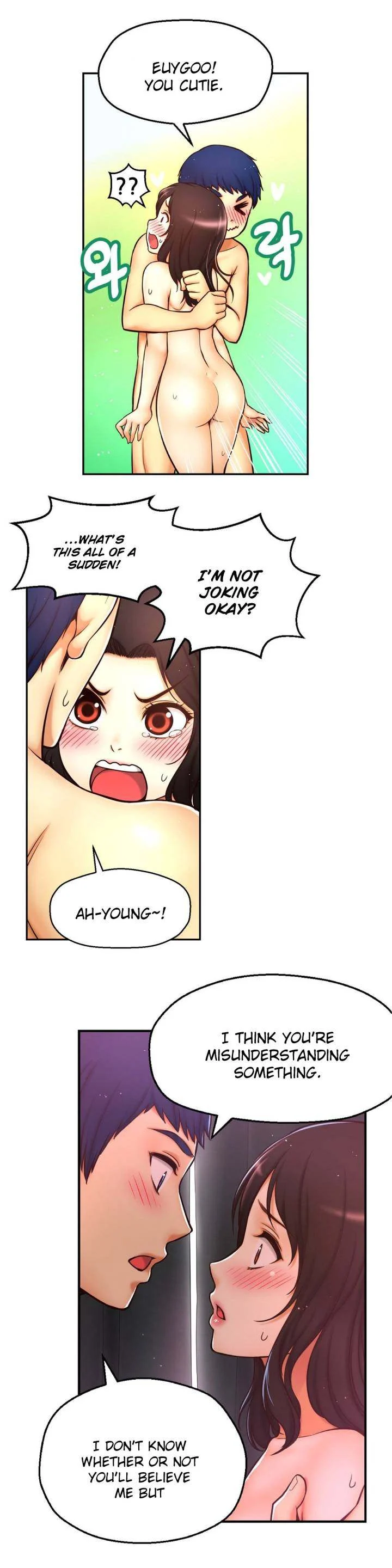 Mia's Fantastic Toys chapter 8 page 17