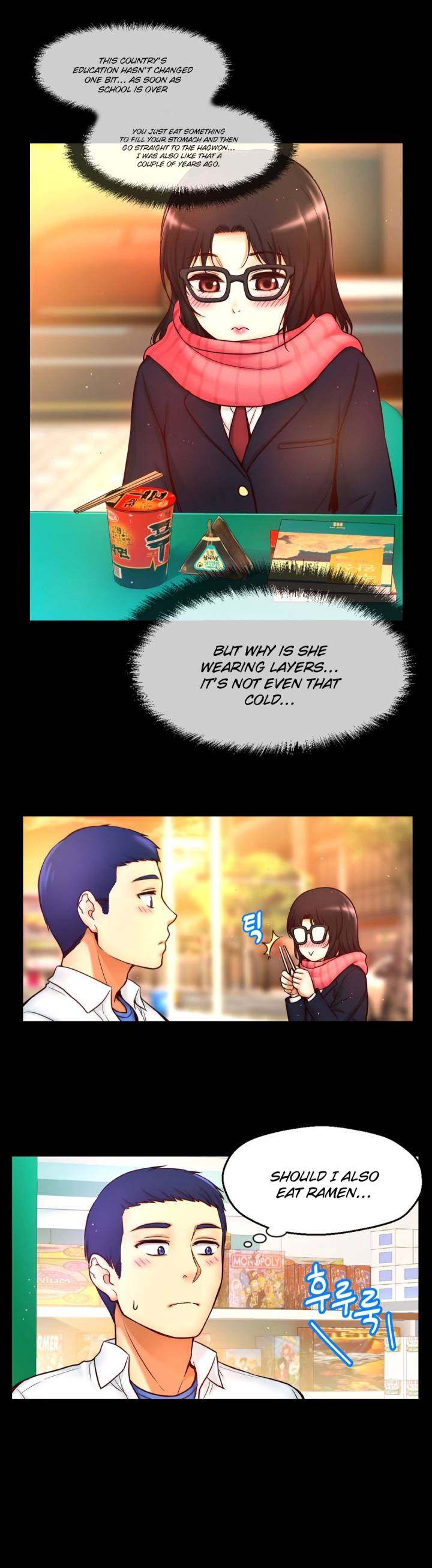Mia's Fantastic Toys chapter 8 page 20