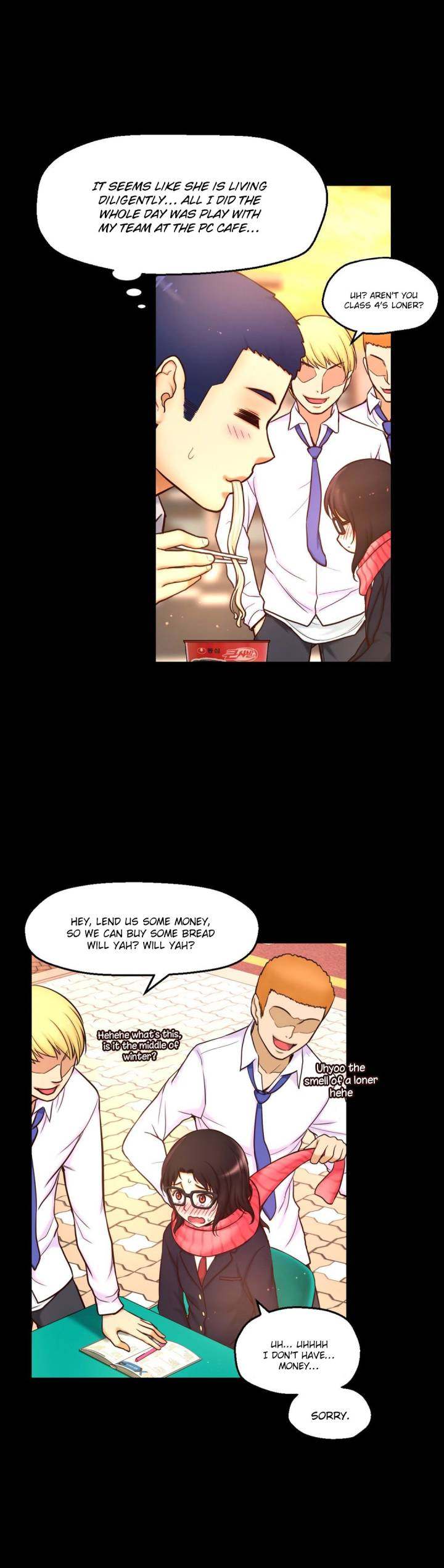 Mia's Fantastic Toys chapter 8 page 25