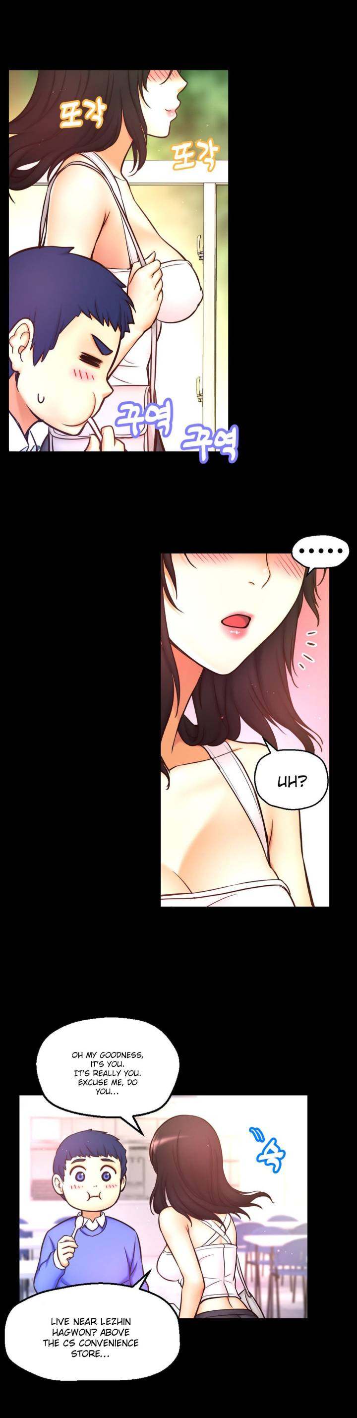 Mia's Fantastic Toys chapter 8 page 35