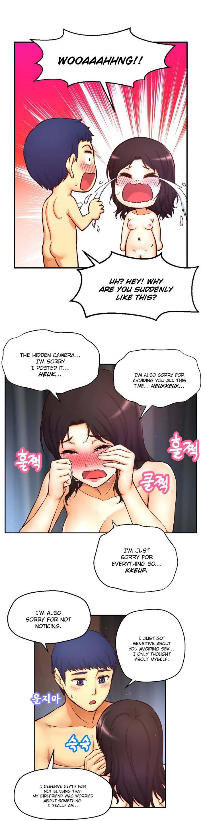 Mia's Fantastic Toys chapter 8 page 41
