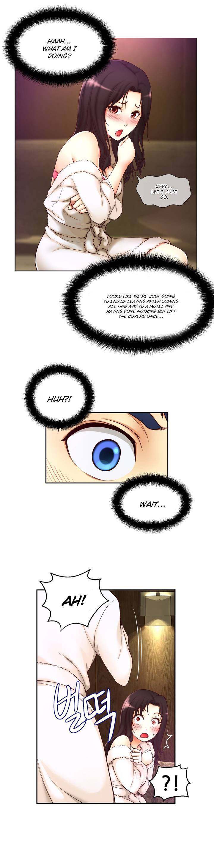 Mia’s Tool chapter 1 page 19