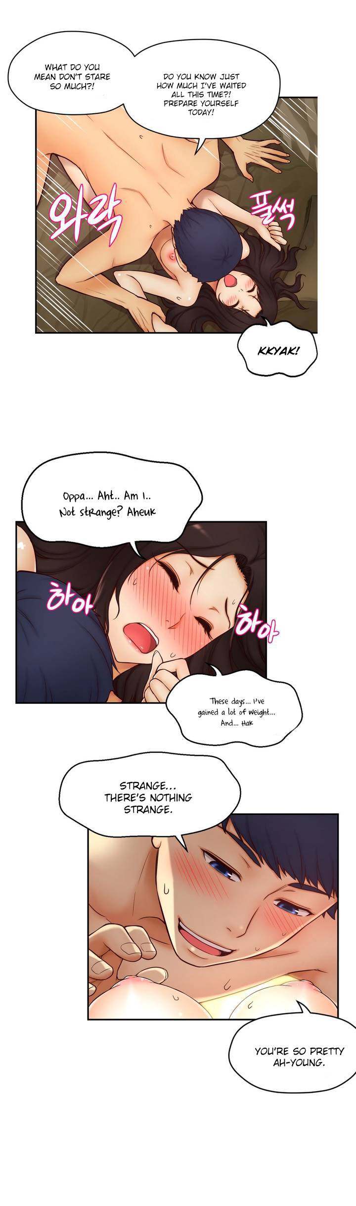 Mia’s Tool chapter 1 page 26