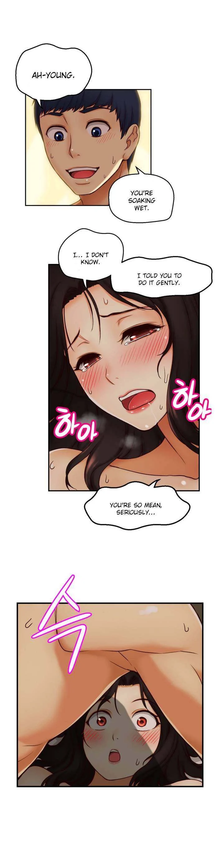 Mia’s Tool chapter 1 page 30