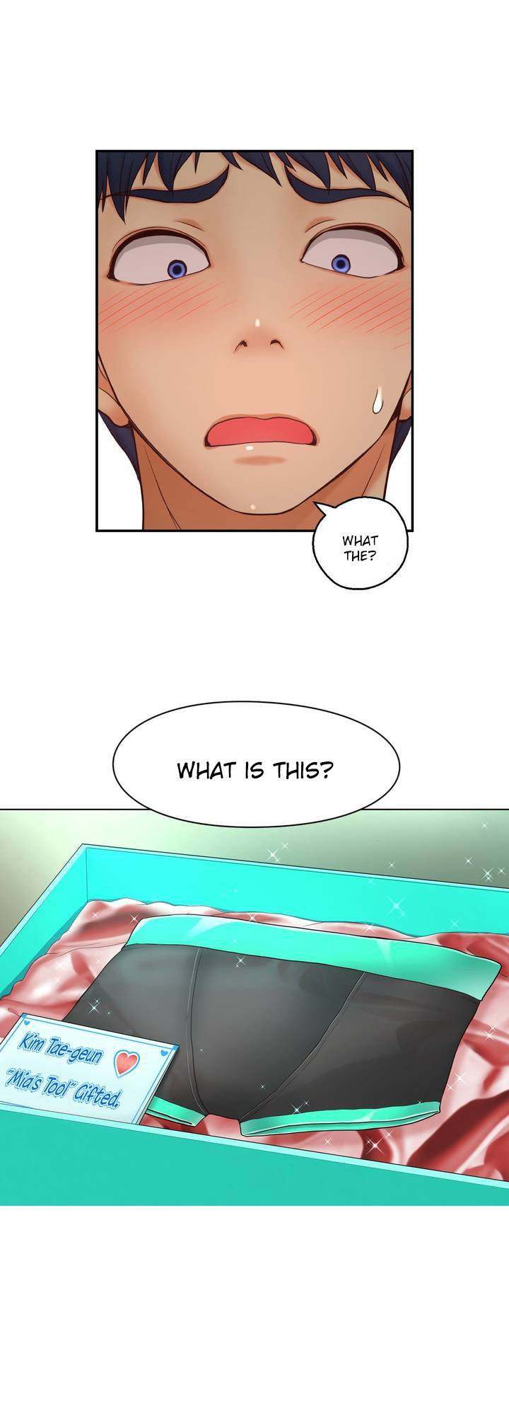 Mia’s Tool chapter 1 page 46