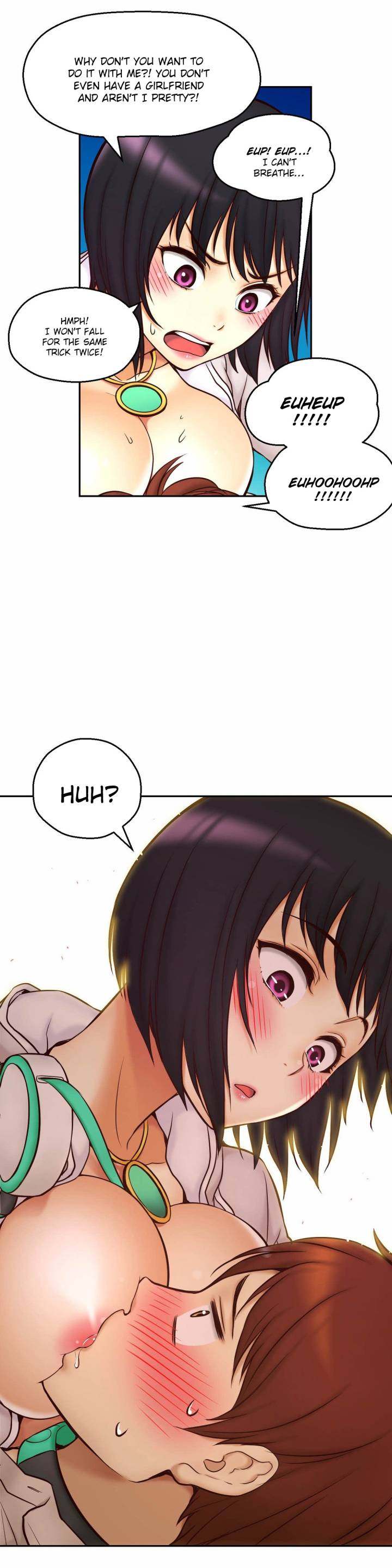 Mia’s Tool chapter 10 page 21