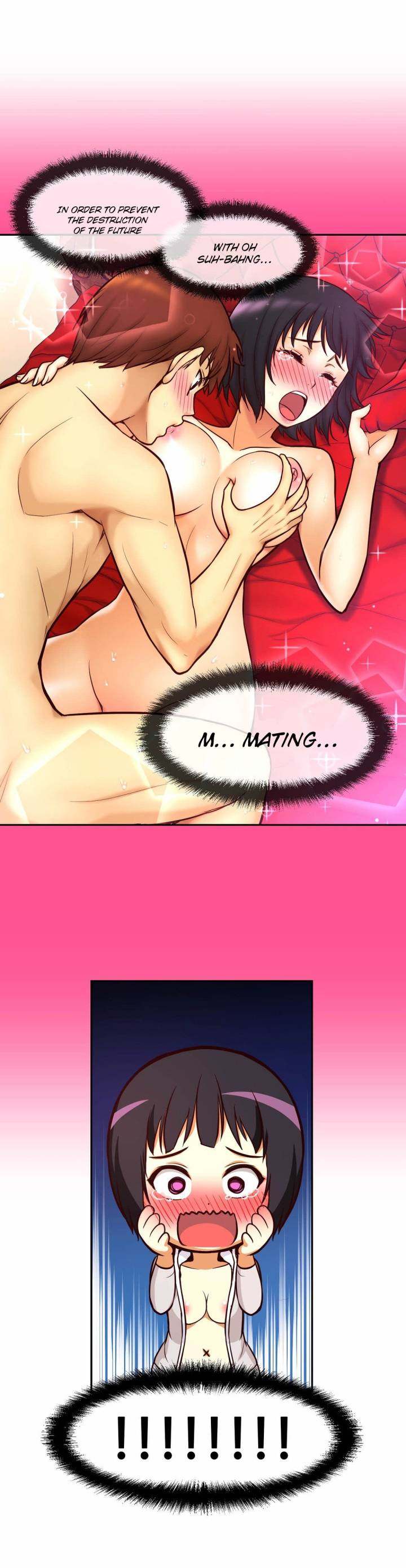 Mia’s Tool chapter 10 page 28