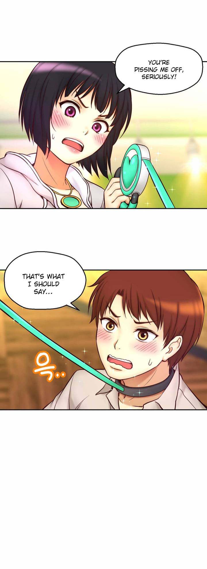 Mia’s Tool chapter 10 page 50