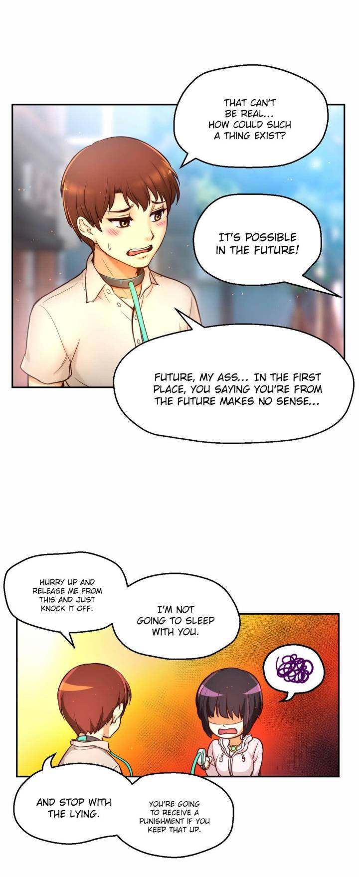 Mia’s Tool chapter 11 page 2
