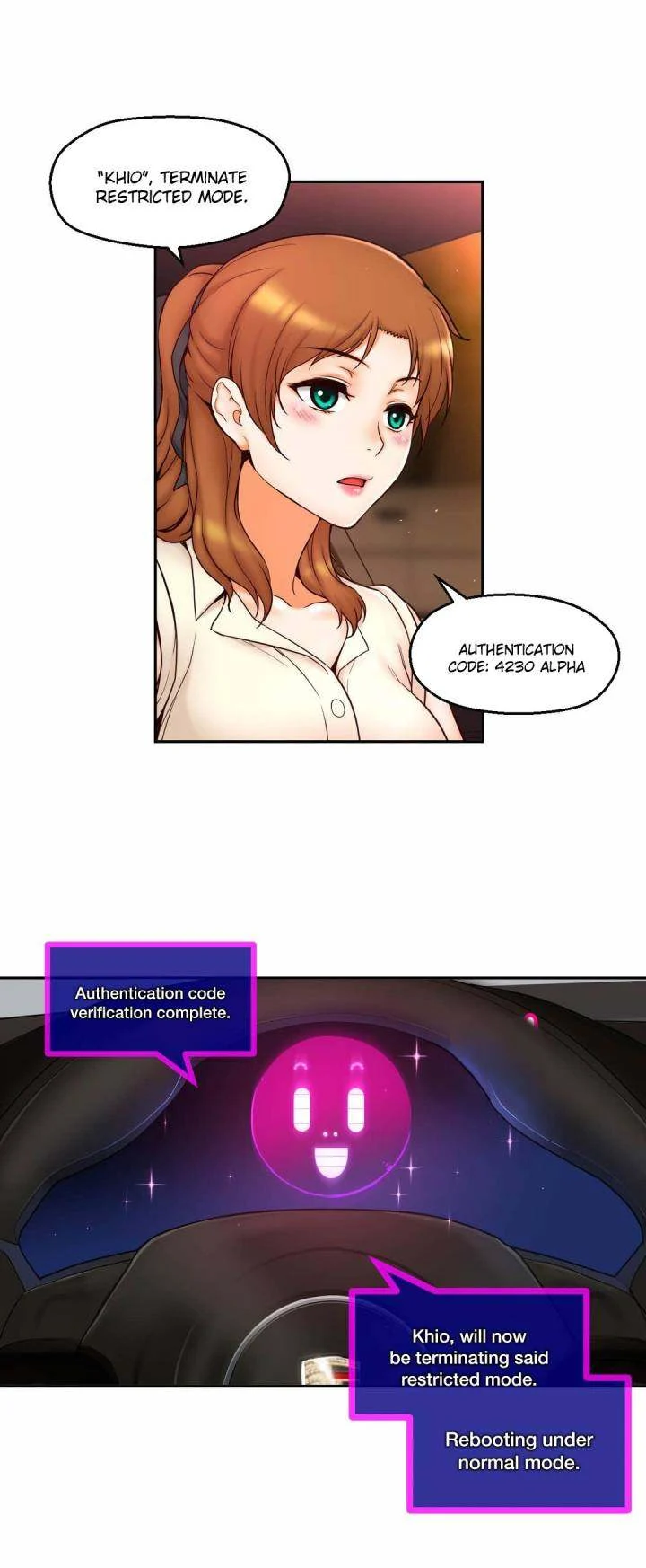 Mia’s Tool chapter 12 page 3
