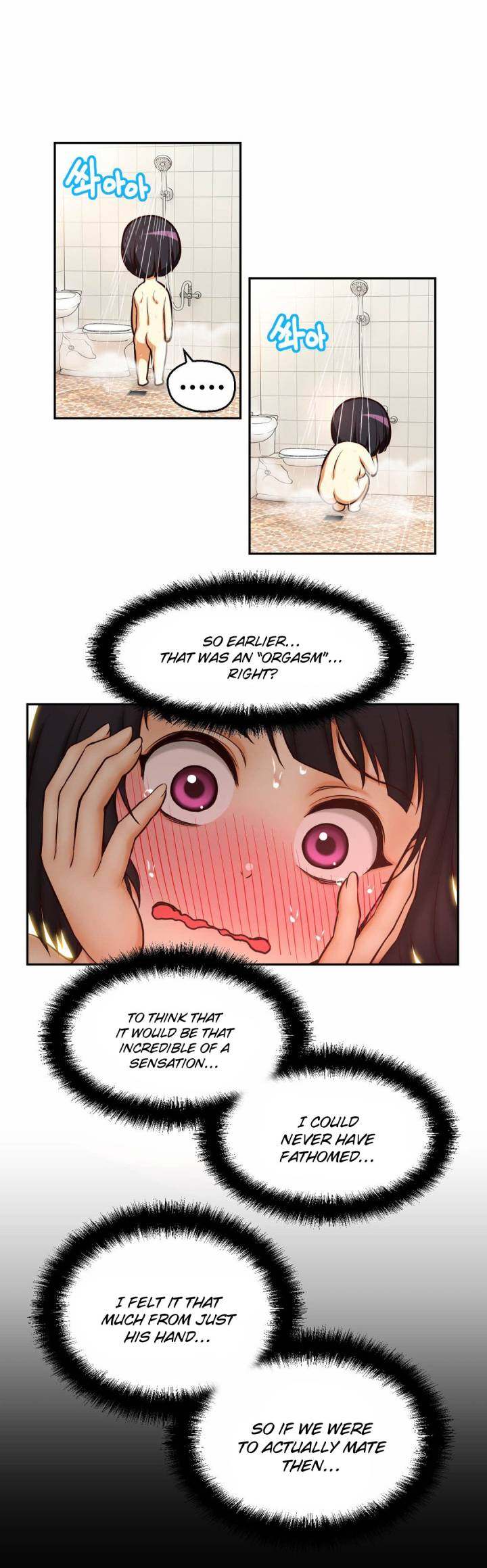 Mia’s Tool chapter 12 page 28