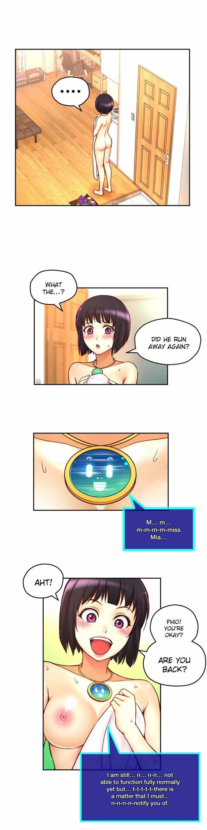 Mia’s Tool chapter 12 page 41