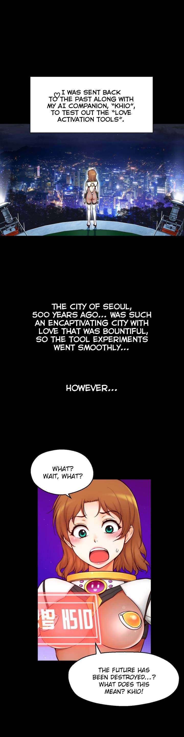 Mia’s Tool chapter 13 page 4