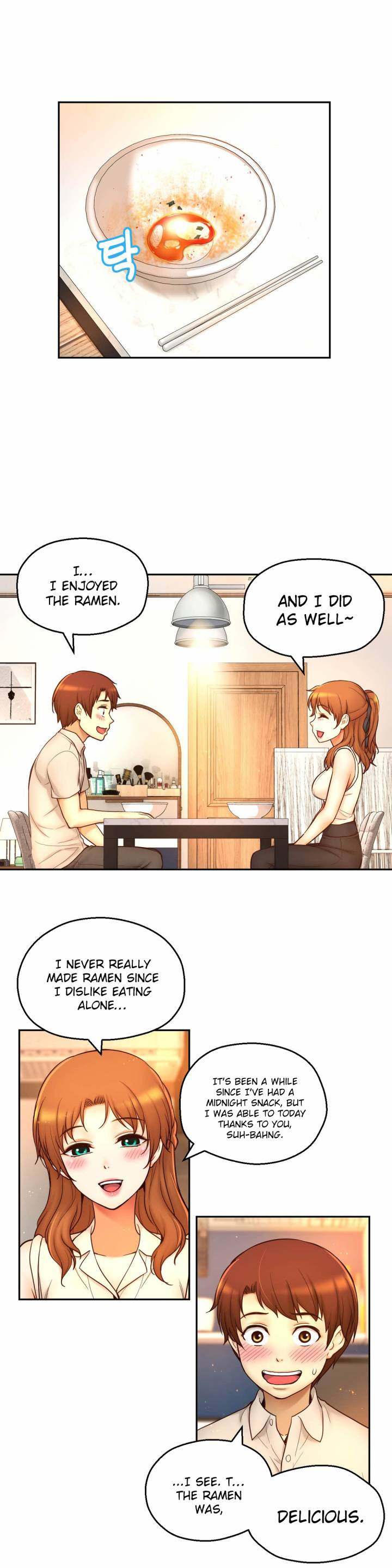 Mia’s Tool chapter 14 page 2