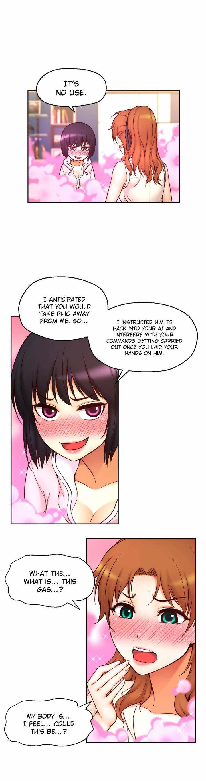 Mia’s Tool chapter 14 page 25