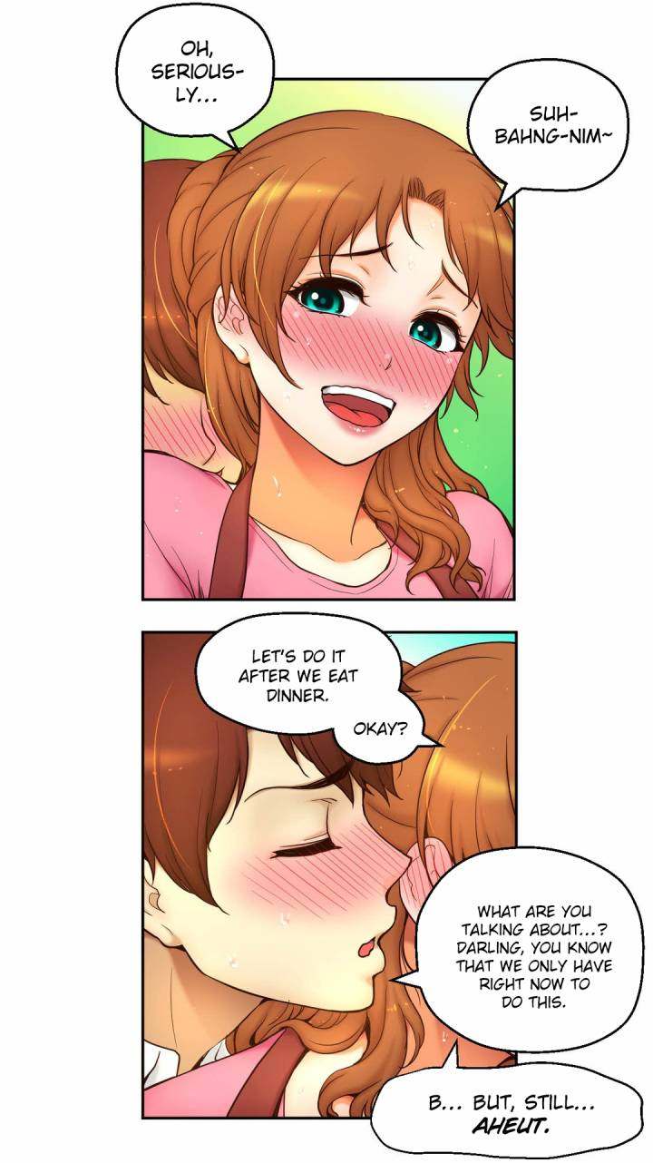 Mia’s Tool chapter 15 page 45