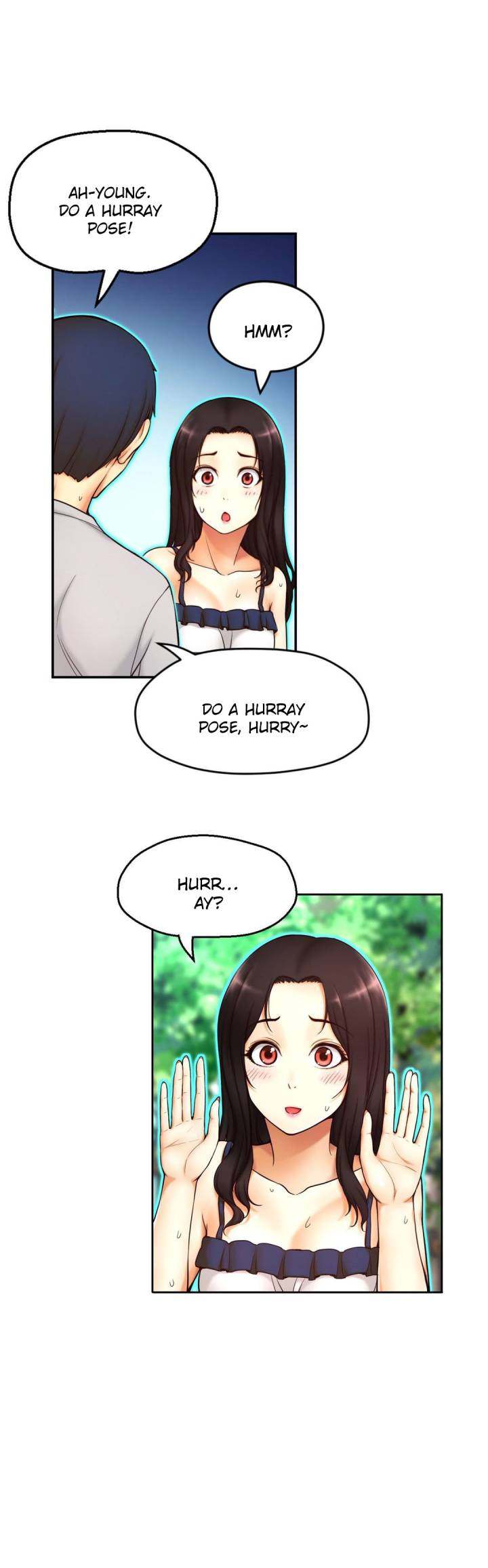 Mia’s Tool chapter 2 page 5