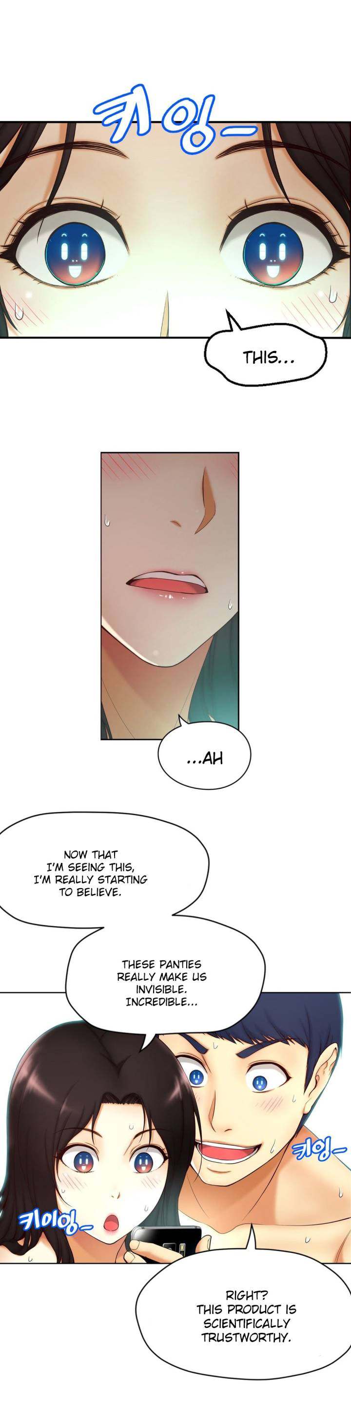 Mia’s Tool chapter 2 page 15