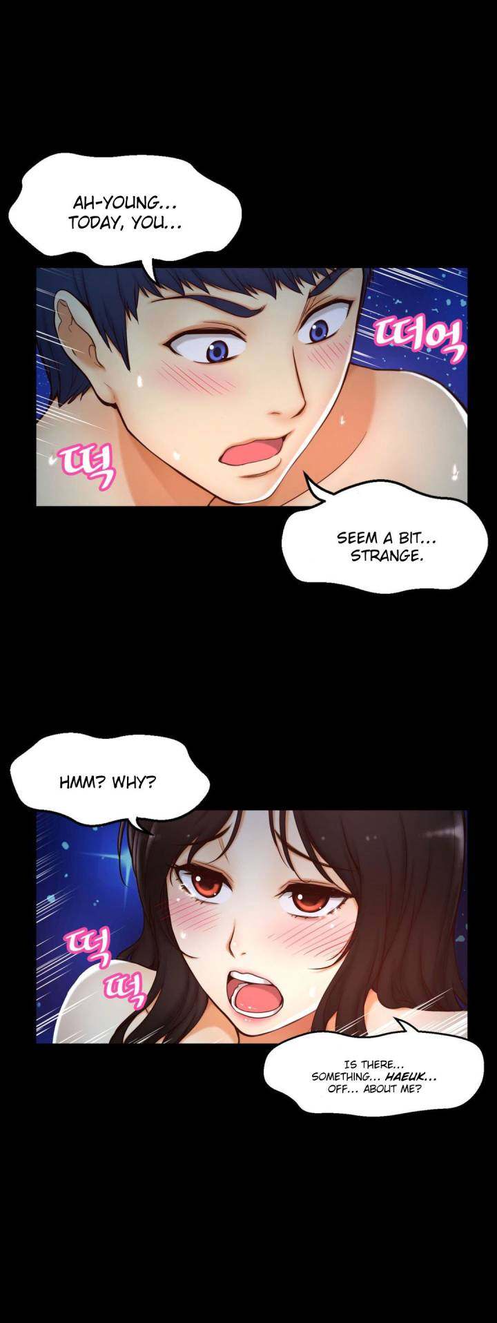 Mia’s Tool chapter 3 page 2