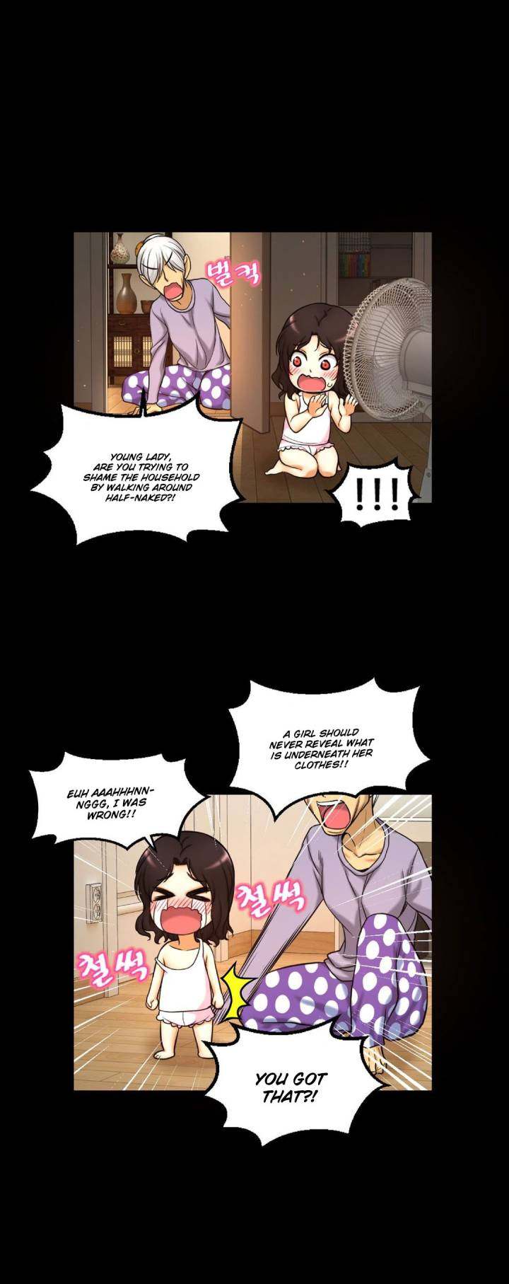 Mia’s Tool chapter 3 page 16