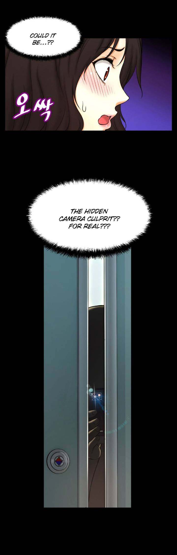 Mia’s Tool chapter 3 page 33