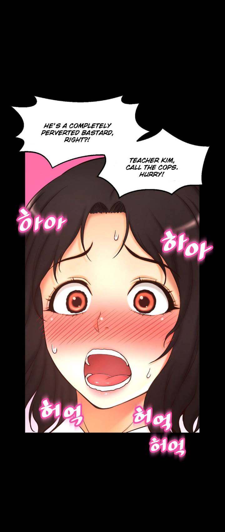 Mia’s Tool chapter 3 page 37