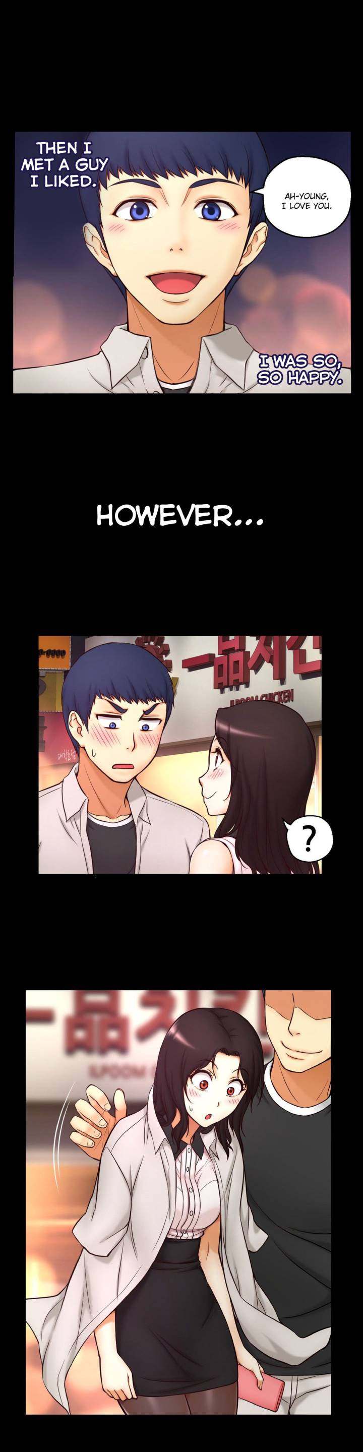 Mia’s Tool chapter 3 page 42