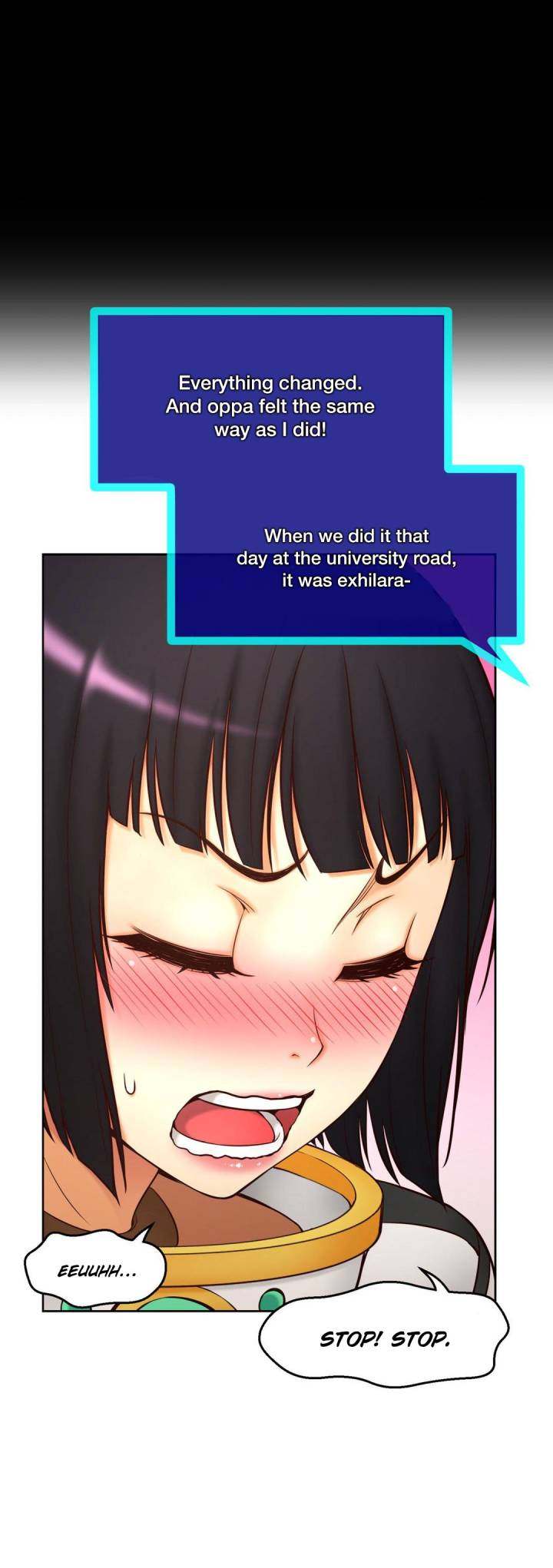 Mia’s Tool chapter 3 page 53