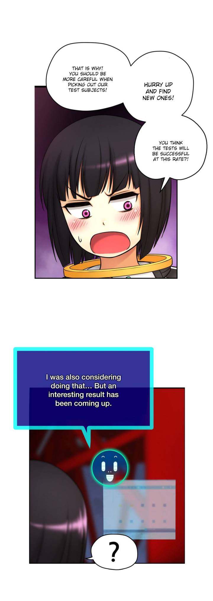 Mia’s Tool chapter 3 page 55