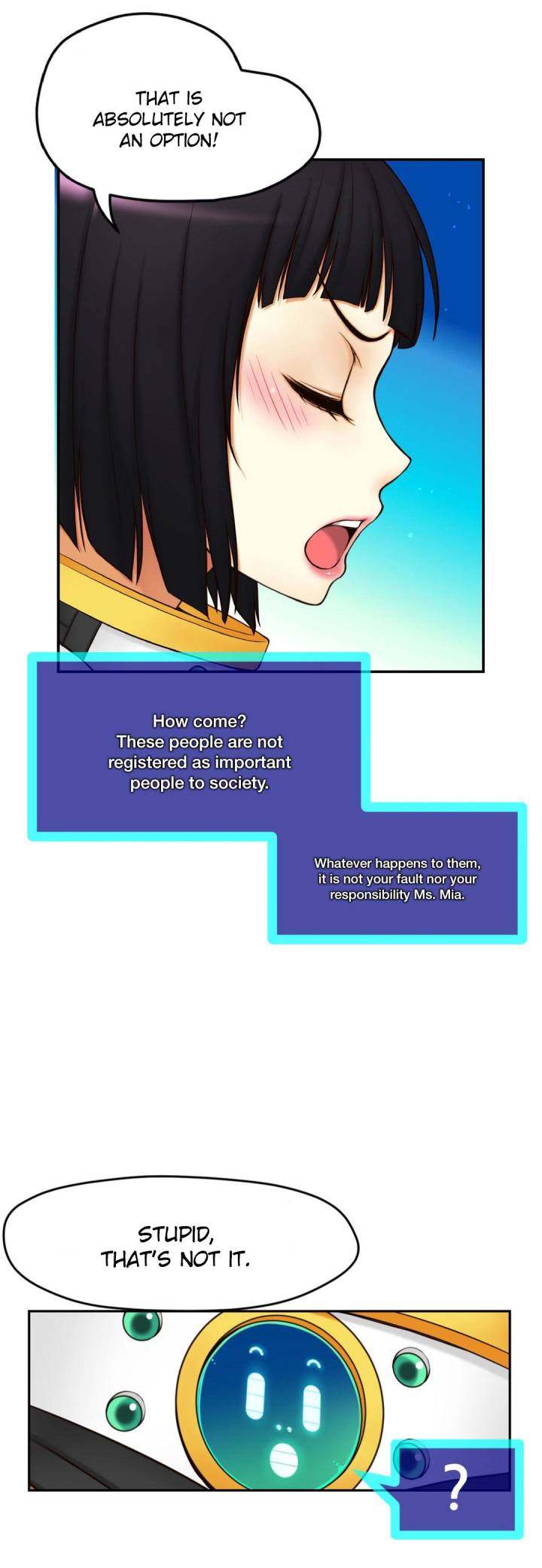 Mia’s Tool chapter 4 page 5
