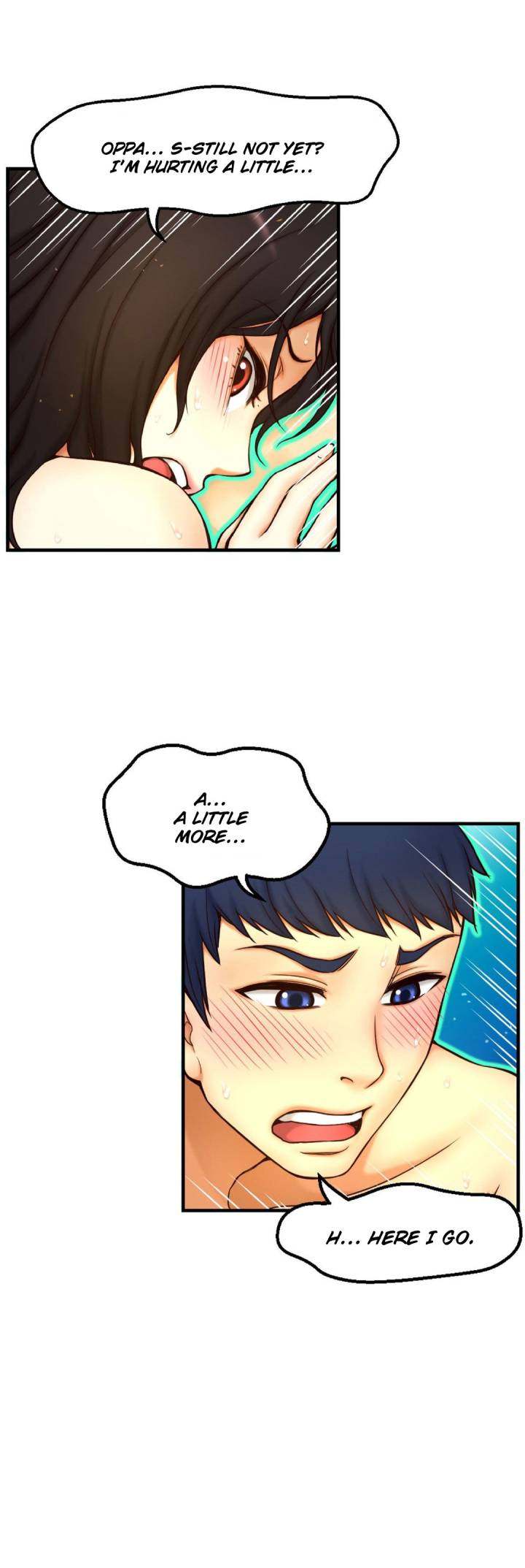 Mia’s Tool chapter 4 page 14