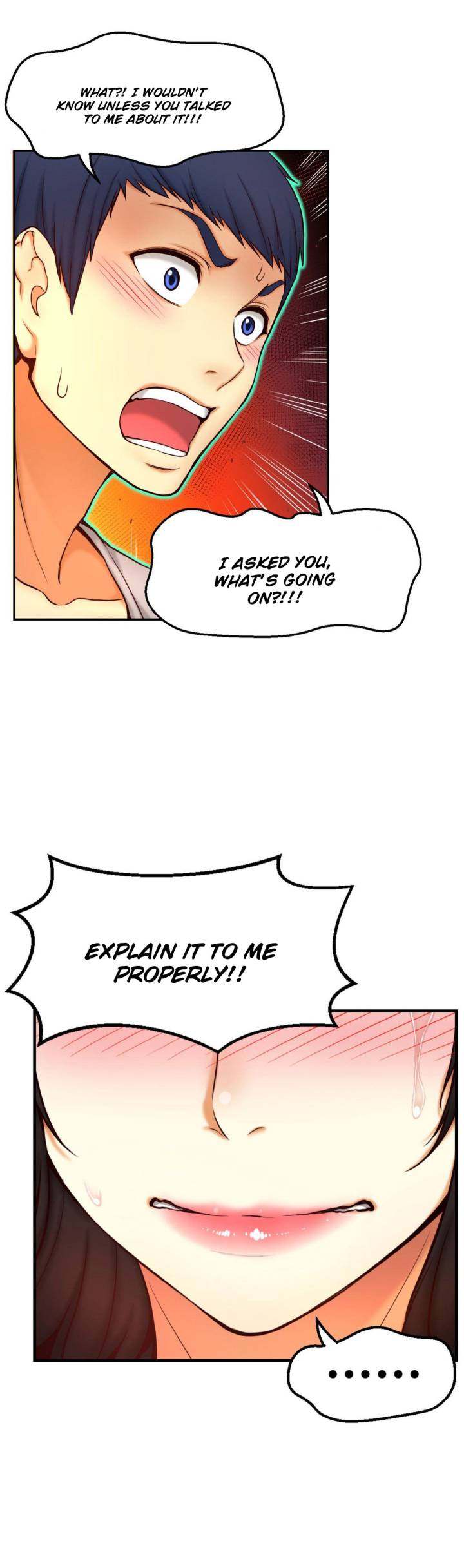Mia’s Tool chapter 4 page 40