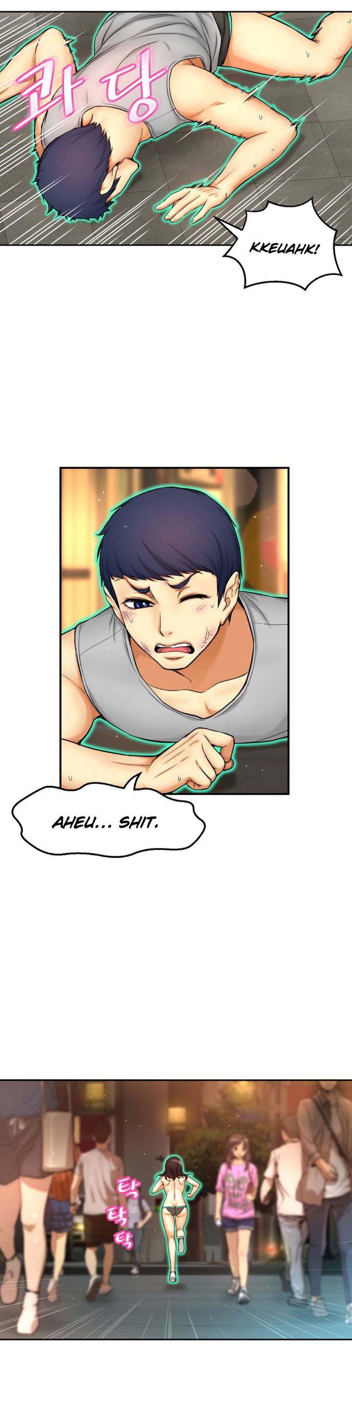 Mia’s Tool chapter 4 page 42