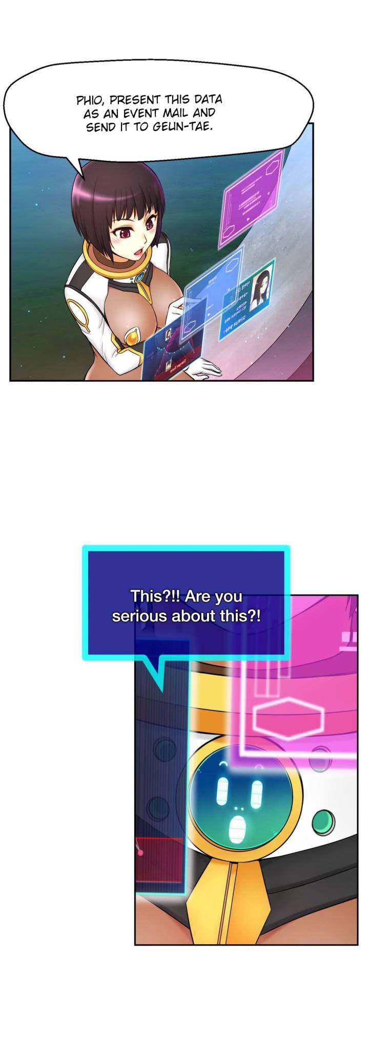 Mia’s Tool chapter 5 page 13